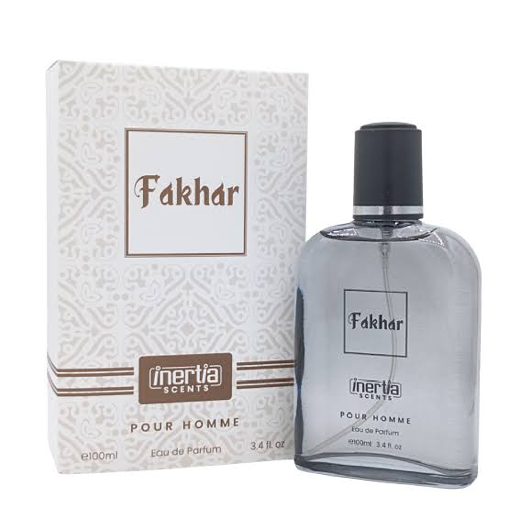 Picture of Inertia Fakhar Pour Homme EDP 100ML